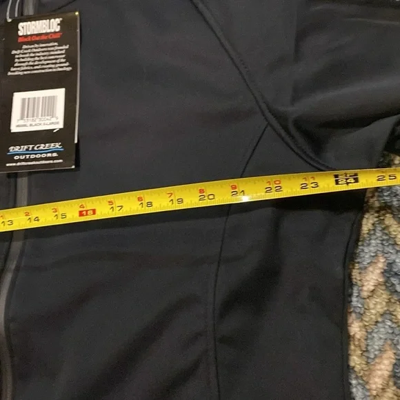 Large & XL Men’s Driftcreek Outdoors Jacket